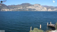 Archived image Webcam Lake Garda - Brenzone 09:00