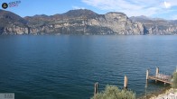 Archived image Webcam Lake Garda - Brenzone 11:00