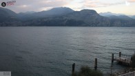 Archiv Foto Webcam Gardasee - Brenzone 06:00