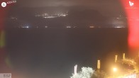 Archiv Foto Webcam Gardasee - Brenzone 03:00