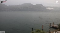 Archiv Foto Webcam Gardasee - Brenzone 06:00