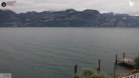 Archiv Foto Webcam Gardasee - Brenzone 07:00
