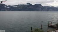 Archiv Foto Webcam Gardasee - Brenzone 09:00