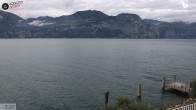 Archiv Foto Webcam Gardasee - Brenzone 13:00