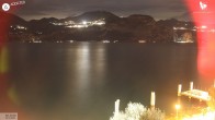 Archiv Foto Webcam Gardasee - Brenzone 19:00