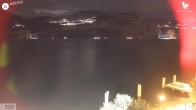Archiv Foto Webcam Gardasee - Brenzone 01:00