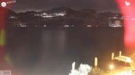 Archiv Foto Webcam Gardasee - Brenzone 03:00