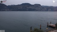 Archiv Foto Webcam Gardasee - Brenzone 05:00