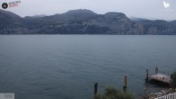 Archiv Foto Webcam Gardasee - Brenzone 06:00