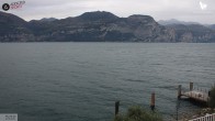 Archiv Foto Webcam Gardasee - Brenzone 07:00