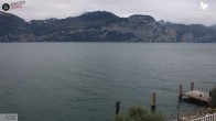 Archiv Foto Webcam Gardasee - Brenzone 09:00