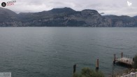Archiv Foto Webcam Gardasee - Brenzone 11:00