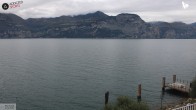 Archiv Foto Webcam Gardasee - Brenzone 13:00