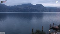 Archiv Foto Webcam Gardasee - Brenzone 05:00