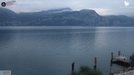 Archiv Foto Webcam Gardasee - Brenzone 06:00