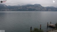 Archiv Foto Webcam Gardasee - Brenzone 07:00