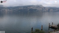 Archiv Foto Webcam Gardasee - Brenzone 09:00