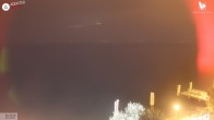 Archiv Foto Webcam Gardasee - Brenzone 03:00