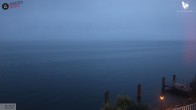 Archiv Foto Webcam Gardasee - Brenzone 05:00