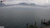 Archiv Foto Webcam Gardasee - Brenzone 11:00