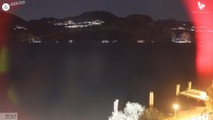 Archiv Foto Webcam Gardasee - Brenzone 03:00