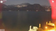 Archived image Webcam Lake Garda - Brenzone 03:00