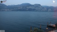 Archived image Webcam Lake Garda - Brenzone 05:00