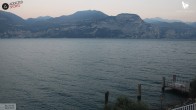 Archived image Webcam Lake Garda - Brenzone 06:00