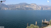 Archived image Webcam Lake Garda - Brenzone 11:00