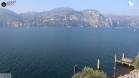 Archived image Webcam Lake Garda - Brenzone 12:00
