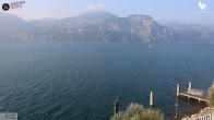 Archived image Webcam Lake Garda - Brenzone 13:00