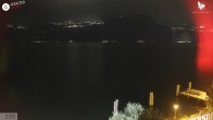 Archived image Webcam Lake Garda - Brenzone 18:00