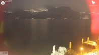 Archived image Webcam Lake Garda - Brenzone 20:00
