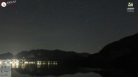 Archiv Foto Webcam Wolfgangsee - Lindenstrand 01:00