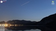 Archiv Foto Webcam Wolfgangsee - Lindenstrand 03:00