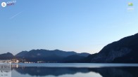Archiv Foto Webcam Wolfgangsee - Lindenstrand 03:00