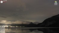 Archiv Foto Webcam Wolfgangsee - Lindenstrand 01:00