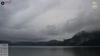 Archiv Foto Webcam Wolfgangsee - Lindenstrand 05:00