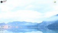Archiv Foto Webcam Wolfgangsee - Lindenstrand 03:00