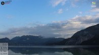 Archiv Foto Webcam Wolfgangsee - Lindenstrand 05:00