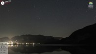 Archiv Foto Webcam Wolfgangsee - Lindenstrand 01:00