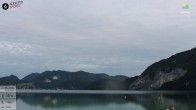 Archiv Foto Webcam Wolfgangsee - Lindenstrand 06:00