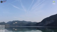 Archiv Foto Webcam Wolfgangsee - Lindenstrand 06:00