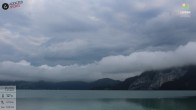Archiv Foto Webcam Wolfgangsee - Lindenstrand 06:00