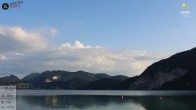Archiv Foto Webcam Wolfgangsee - Lindenstrand 05:00