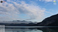 Archiv Foto Webcam Wolfgangsee - Lindenstrand 06:00