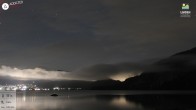 Archiv Foto Webcam Wolfgangsee - Lindenstrand 01:00