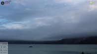 Archiv Foto Webcam Wolfgangsee - Lindenstrand 05:00
