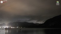 Archiv Foto Webcam Wolfgangsee - Lindenstrand 01:00