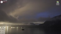 Archiv Foto Webcam Wolfgangsee - Lindenstrand 03:00
